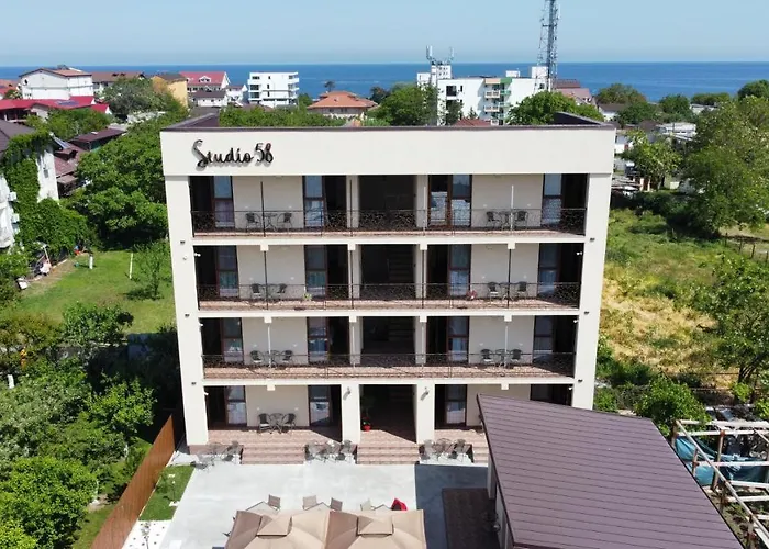 58 Casa de hóspedes 4*